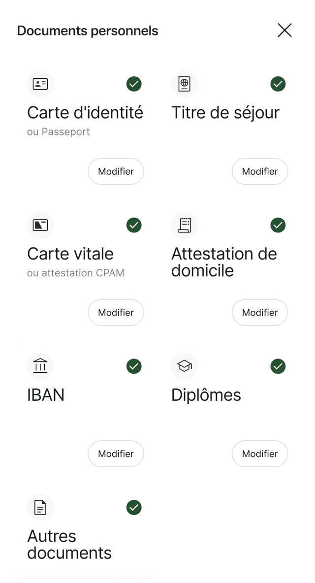Centralise et sécurise tes documents